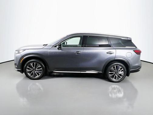 2026 INFINITI QX60 LUXE AWD