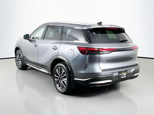 2026 INFINITI QX60 LUXE AWD