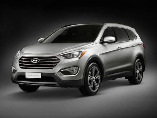 2014 Hyundai SANTA FE GLS