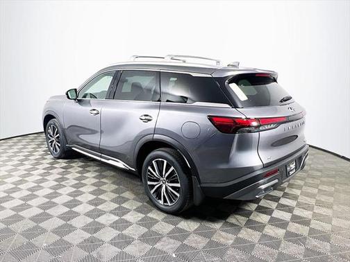 2025 INFINITI QX60 SENSORY