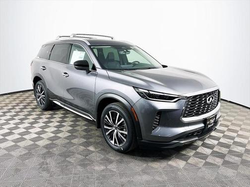 2025 INFINITI QX60 SENSORY