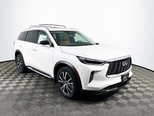 2025 INFINITI QX60 SENSORY