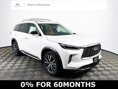 2025 INFINITI QX60 SENSORY