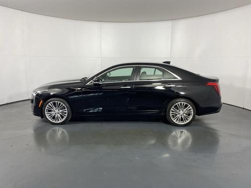 2020 Cadillac CT4 Premium Luxury