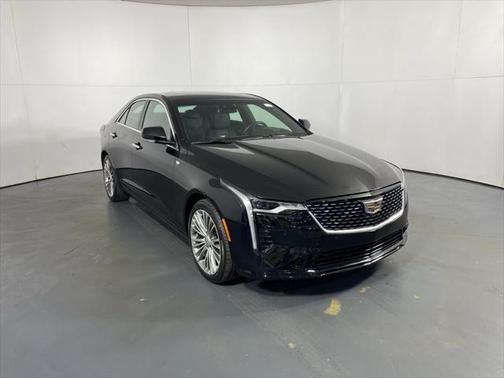 2020 Cadillac CT4 Premium Luxury