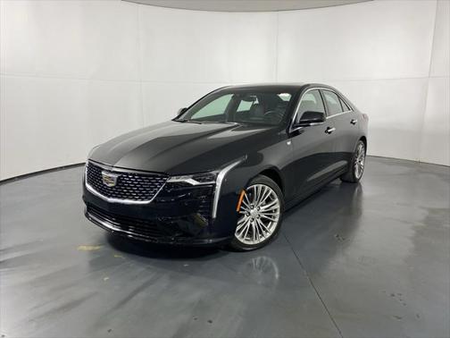 2020 Cadillac CT4 Premium Luxury