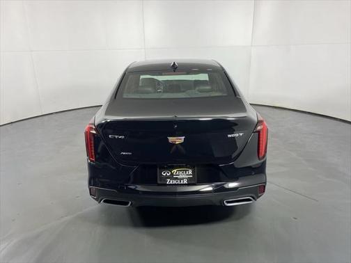 2020 Cadillac CT4 Premium Luxury