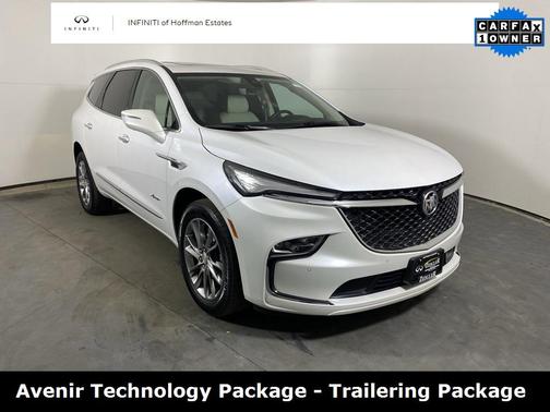 2022 Buick Enclave AWD Avenir
