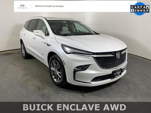 2022 Buick Enclave AWD Avenir