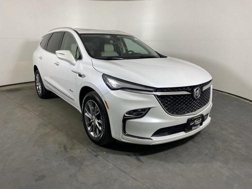2022 Buick Enclave AWD Avenir
