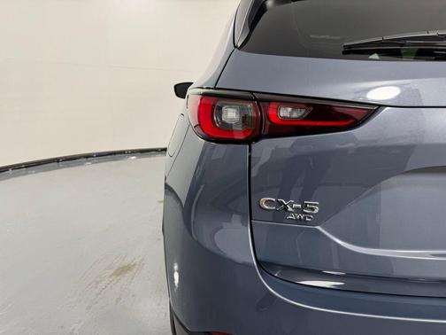 Polymetal Gray Metallic 2024 Mazda CX-5 2.5 S Carbon Edition