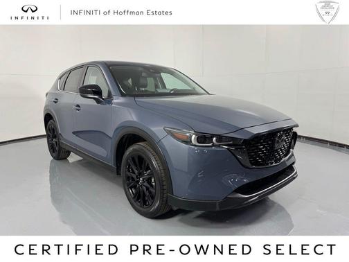 2024 Mazda CX-5 2.5 S Carbon Edition