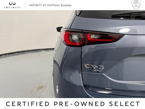 2024 Mazda CX-5 2.5 S Carbon Edition