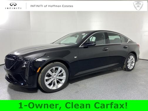 2025 Cadillac CT5 Premium Luxury