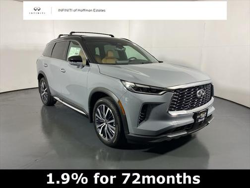 2025 INFINITI QX60 AUTOGRAPH