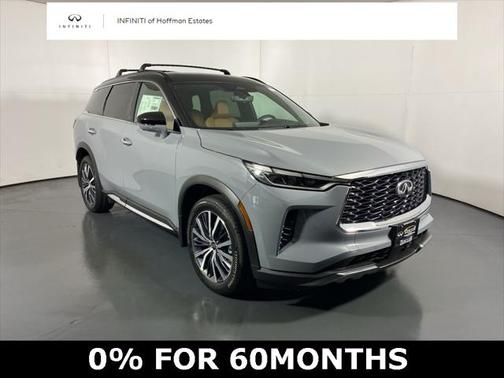 2025 INFINITI QX60 AUTOGRAPH