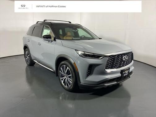 2025 INFINITI QX60 AUTOGRAPH