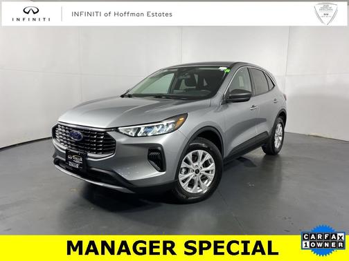 2024 Ford Escape Active