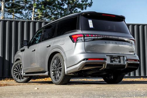 2026 INFINITI QX80 AUTOGRAPH AWD