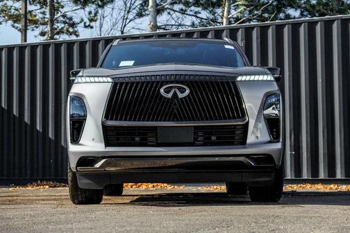 2026 INFINITI QX80 AUTOGRAPH AWD