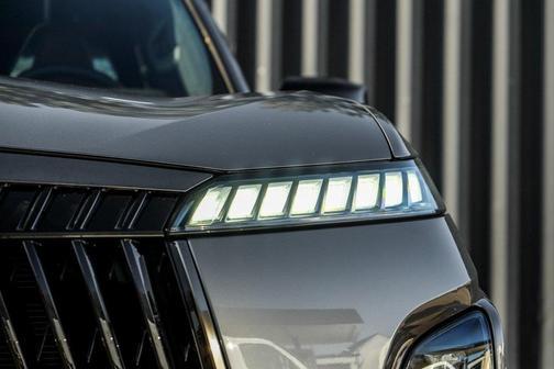 2026 INFINITI QX80 AUTOGRAPH AWD