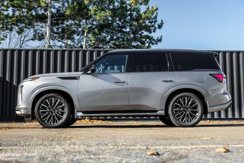 2026 INFINITI QX80 AUTOGRAPH AWD