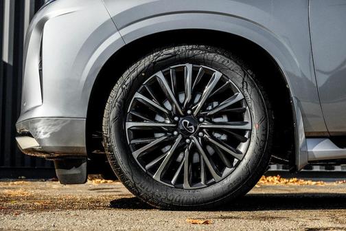 2026 INFINITI QX80 AUTOGRAPH AWD