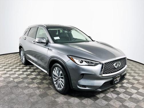 2025 INFINITI QX50 Luxe AWD