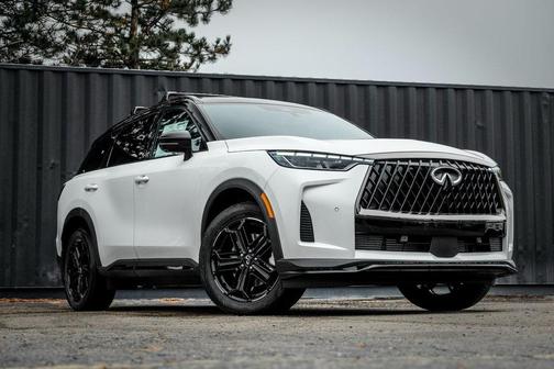 2026 INFINITI QX60 Base