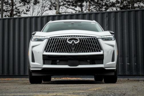 2026 INFINITI QX60 Base