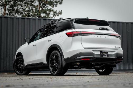 2026 INFINITI QX60 Base