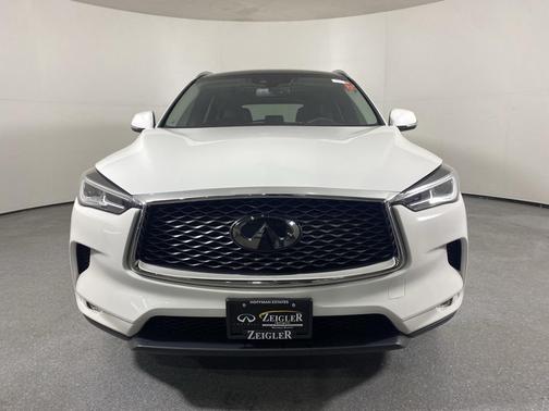 2020 INFINITI QX50 LUXE AWD