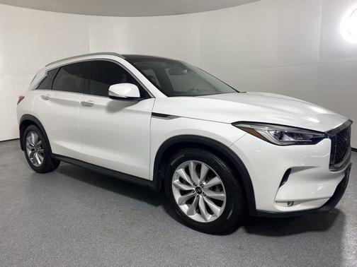 2020 INFINITI QX50 LUXE AWD