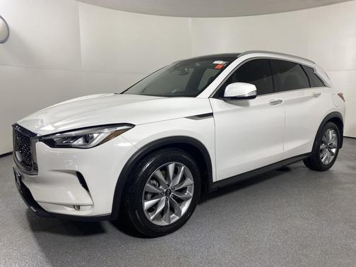 2020 INFINITI QX50 LUXE AWD
