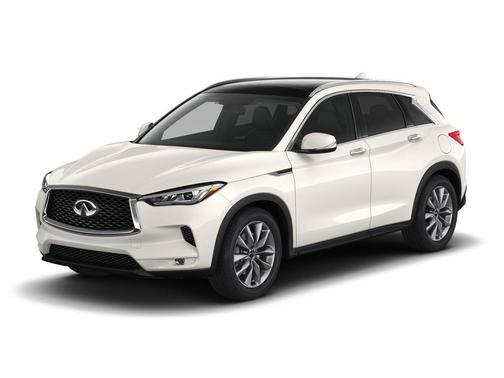 2020 INFINITI QX50 LUXE AWD