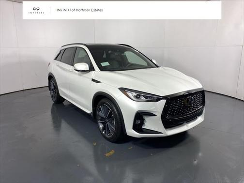2025 INFINITI QX50 Sport AWD