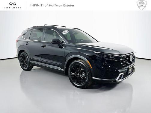 2025 Honda CR-V Hybrid Sport Touring AWD