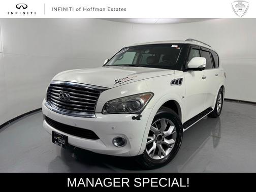 2014 INFINITI QX80 Base