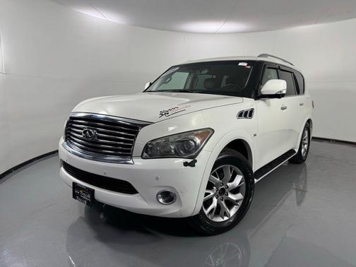2014 INFINITI QX80 Base