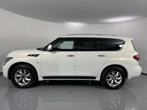 2014 INFINITI QX80 Base