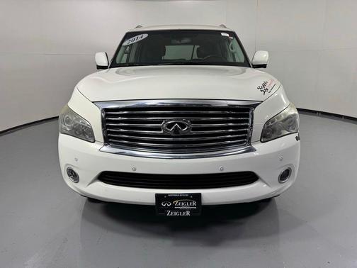 2014 INFINITI QX80 Base