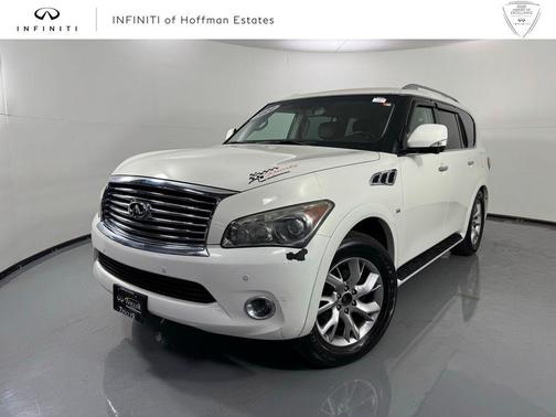 2014 INFINITI QX80 Base