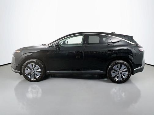 Super Black 2025 Nissan Murano SL