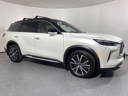 2025 INFINITI QX60 AUTOGRAPH