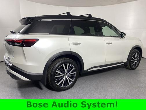 2025 INFINITI QX60 AUTOGRAPH