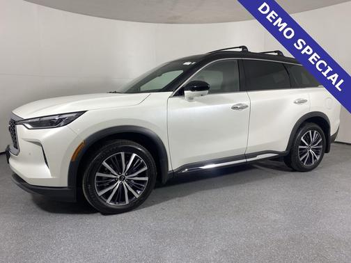 2025 INFINITI QX60 AUTOGRAPH