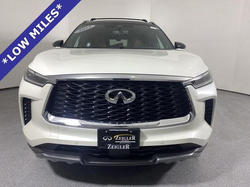 2025 INFINITI QX60 AUTOGRAPH
