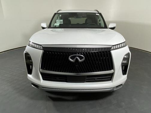 2026 INFINITI QX80 PURE AWD