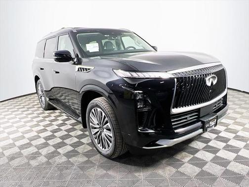 2025 INFINITI QX80 SENSORY AWD
