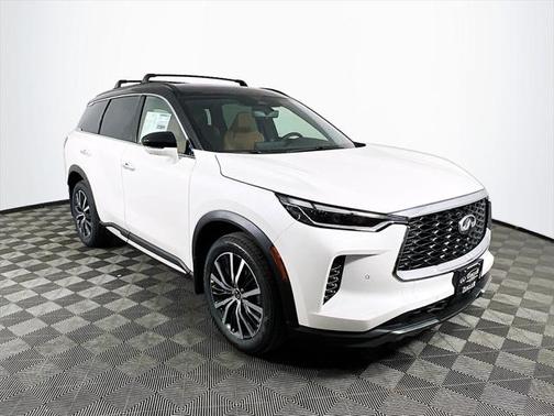2025 INFINITI QX60 AUTOGRAPH